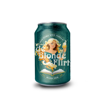 Blonde Flirt